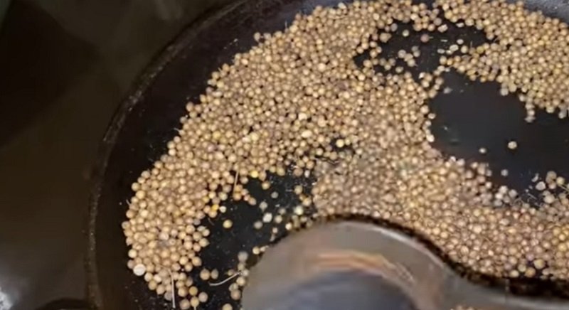 приготовление салата