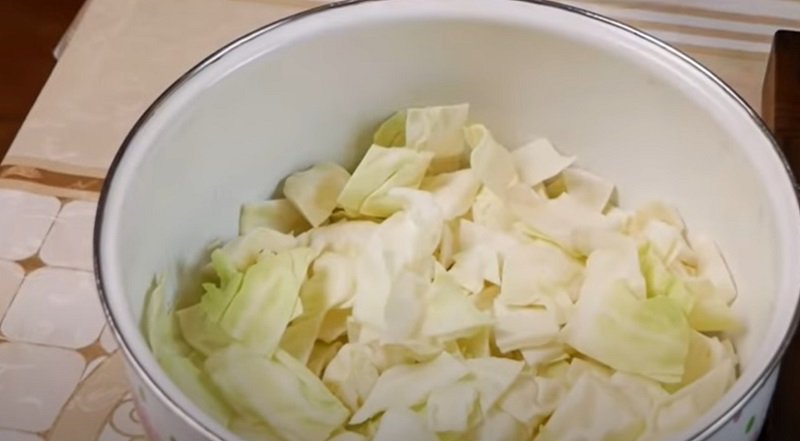 витаминный салат