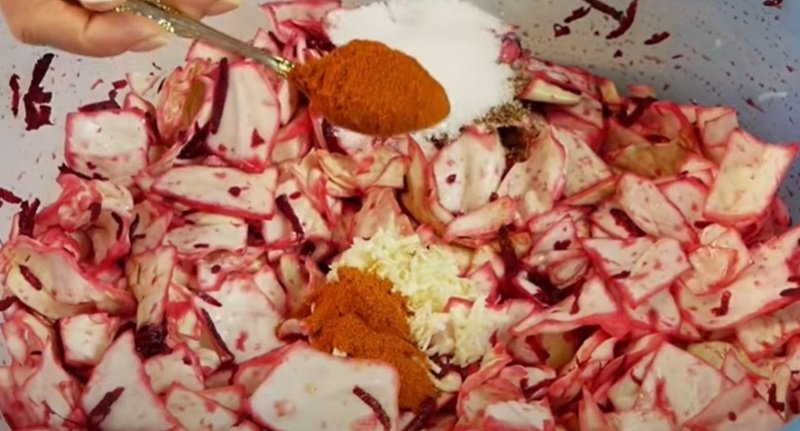 специи на салат