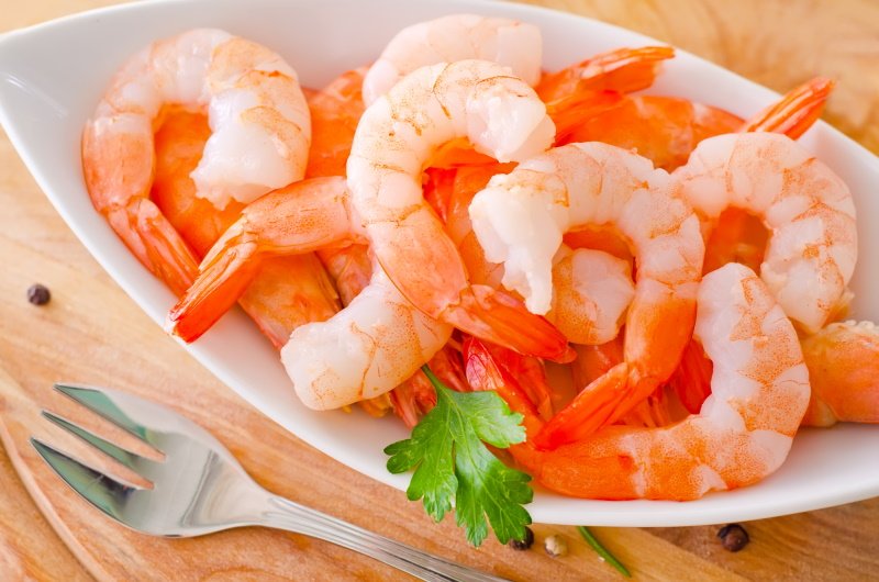 Как приготовить салат с морепродуктами