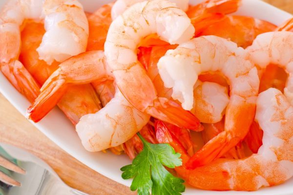 Как приготовить салат с морепродуктами