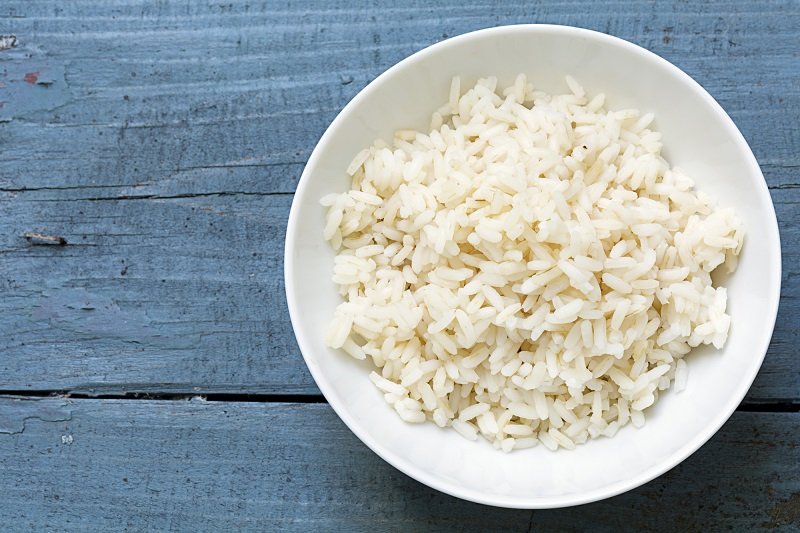как долго варить рисовую кашу