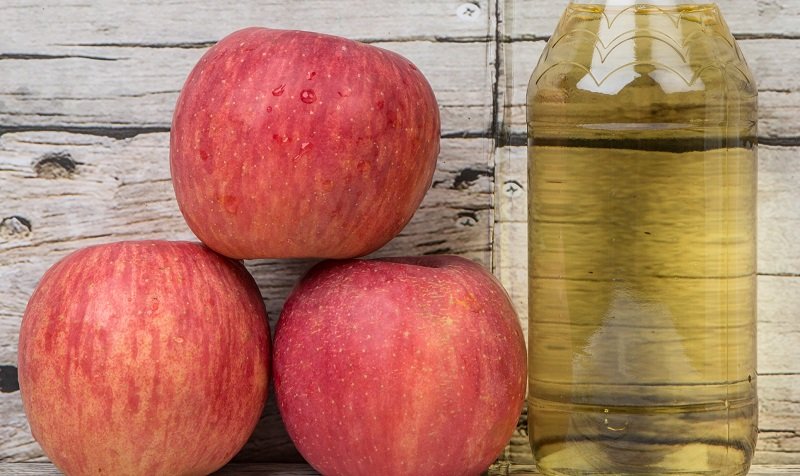 сочные яблоки