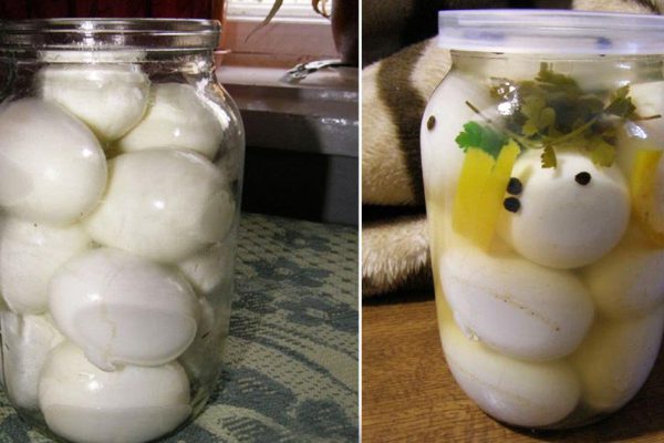 Зачем мариновать яйца к уютному пасхальному фуршету