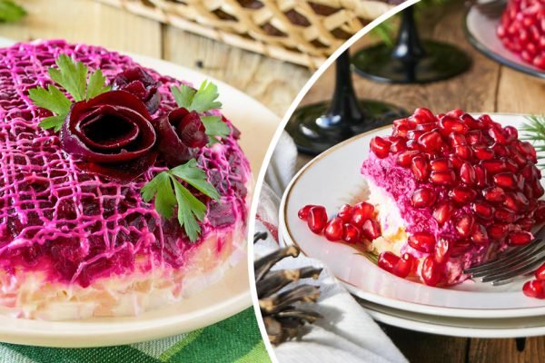 Возвращение легендарного салата «Генерал», затмевает «Шубу» на праздничном столе