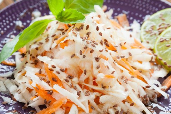 Что приготовить из тертого редиса