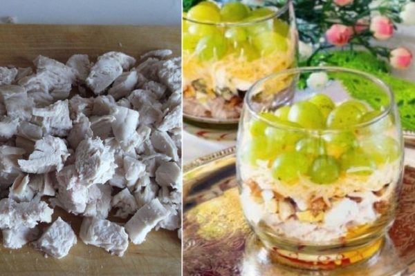 Рецепт салата «Мадам» прямиком из Франции