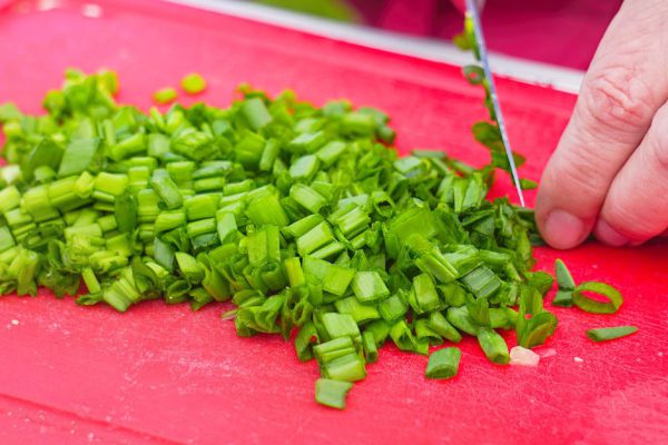 Мне говорили, что итальянцы не едят майонез, но от салата «Милан» еще ни один не отказывался