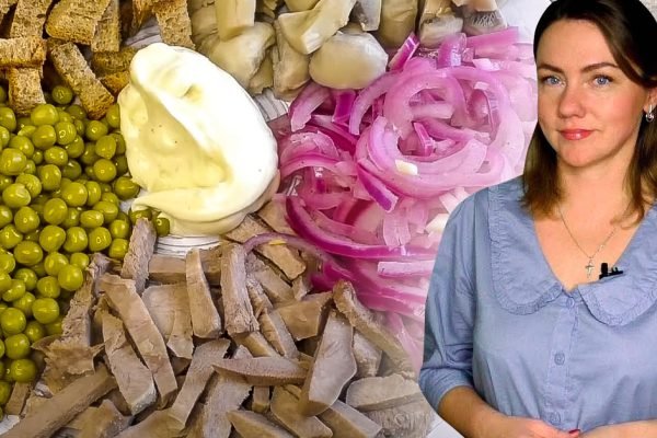 Больше никакого устаревшего оливье, готовим новый салат на новогодний стол