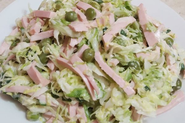 Гости проливают реки слез, если салат «Днестр» заканчивается в неподходящий момент