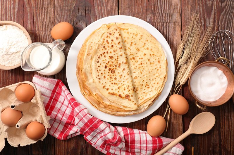 салат загадка