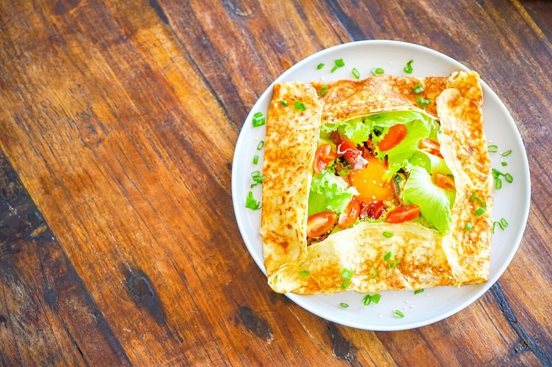 салат загадка