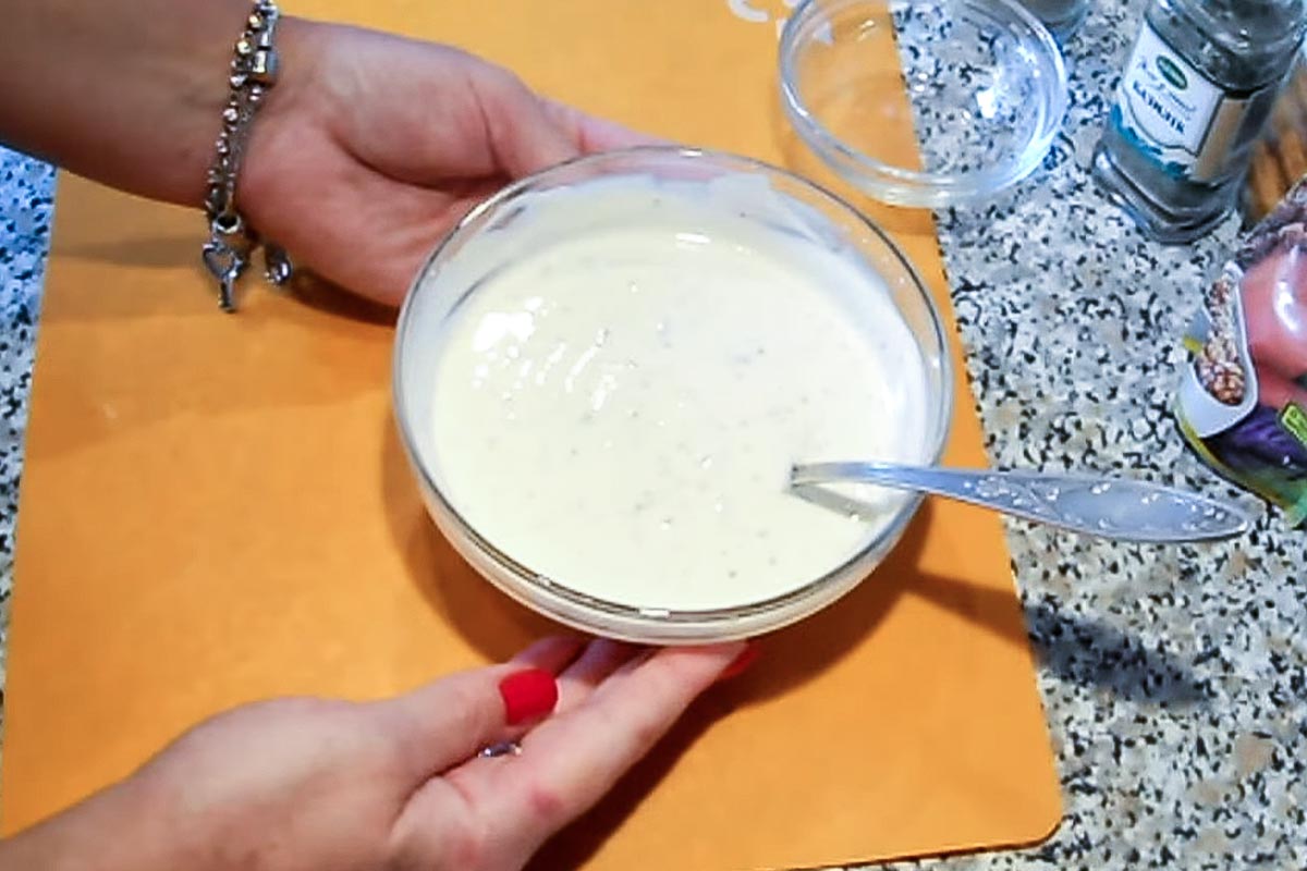 лучший майонез