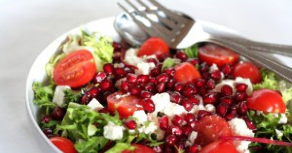 ТОП-5 салатов без майонеза. Оказывается, быть стройной — просто!