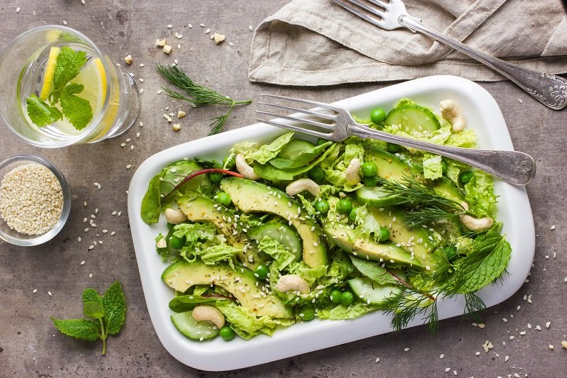 рецепты салатов из простых ингредиентов