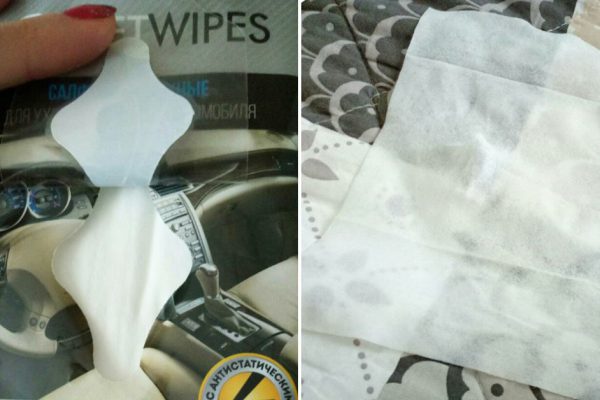 Для чего проворные хозяйки всегда держат на кухне салфетки для автомобиля и почему стоит за ними повторить