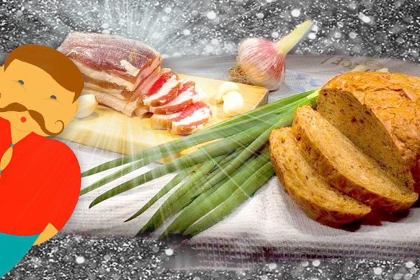 50 мл этого самого напитка с салом и луком превзойдет любое лекарство! Совет опытного врача…