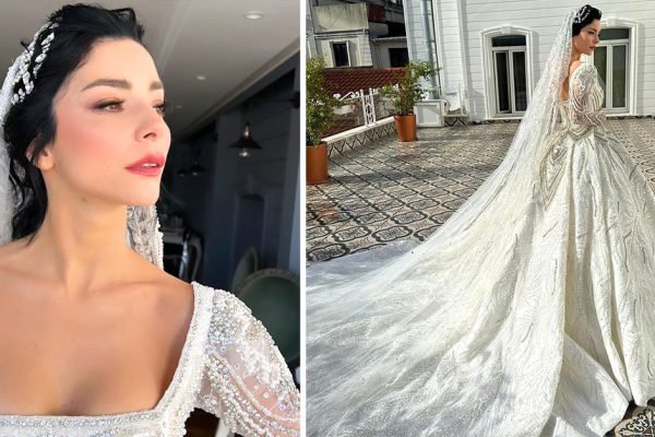 Кого выбрала в мужья звезда сериала «Великолепный век», 34-летняя Мерве Болугур