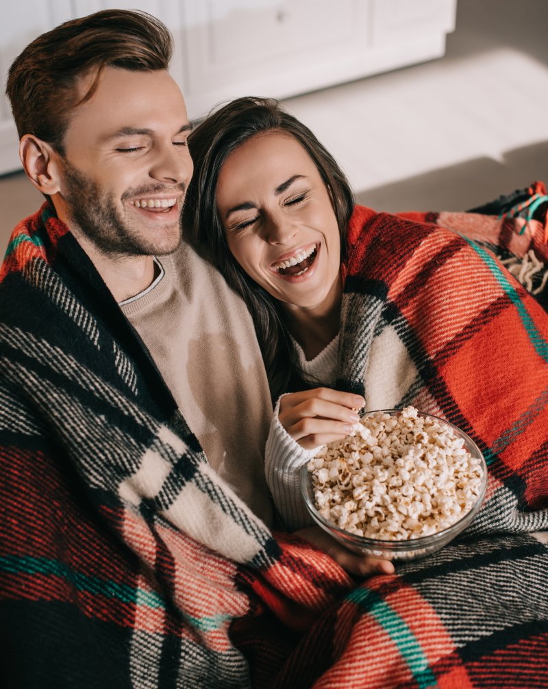 самая красивая осень