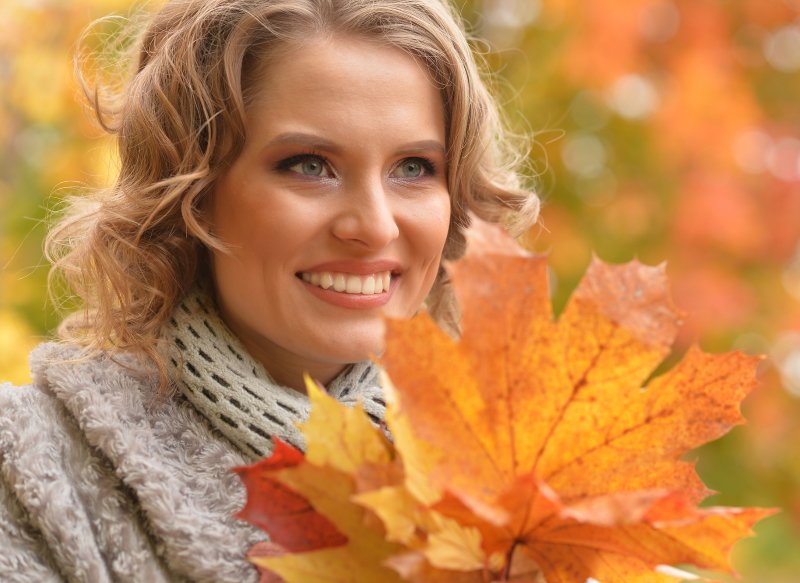 самая лучшая осень