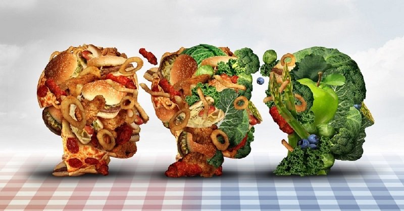 Что есть, чтобы быть худой и в ясном уме