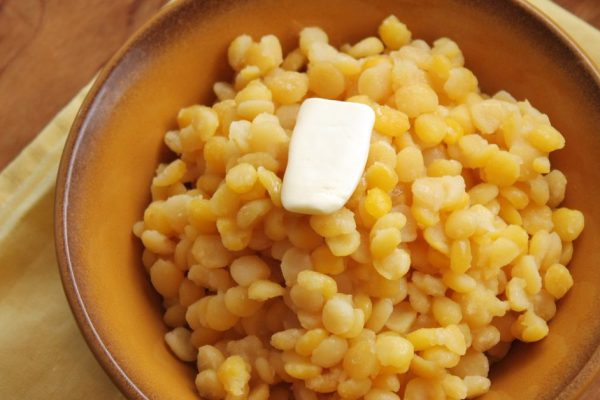 Чем полезна гороховая каша