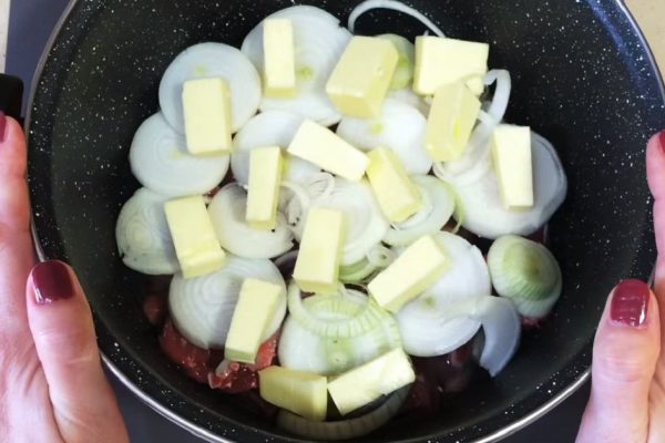 Как приготовить мясо на кремлевский манер