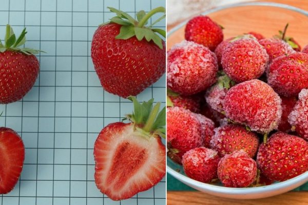 Как выбрать лучшую клубнику на рынке