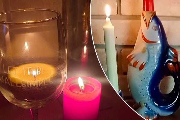 Из картошки мастерю свечу, горит почти 7 часов, а стоит копейки