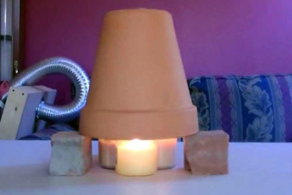 Как обогреть помещение без затрат