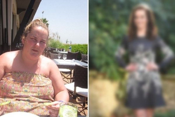 «Когда я осознала, каких размеров будет мое свадебное платье, я решила срочно что-то менять!»