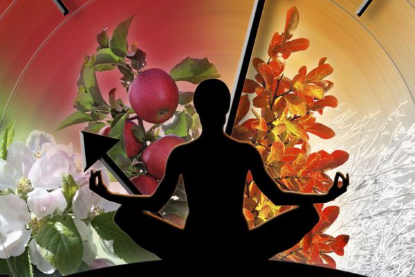 Скажи, какое время года твое любимое, и я скажу, кто ты