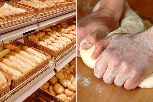 Вроде руки растут из нужного места, но булки всё равно получаются какие-то сухие, подскажите, как испечь такие, как в магазине