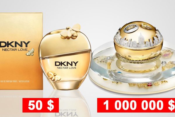 Топ-10 самых желаемых и дорогих парфюмов в мире! Просто сгораю от нетерпения послушать их звучание.