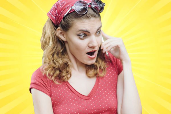 Почему женщины, что не задают ненужных вопросов, — большая редкость в наши дни