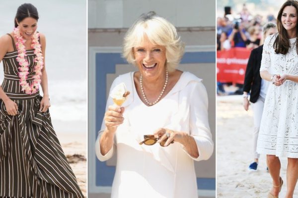 Мастер-класс от принцесс по выбору купальников