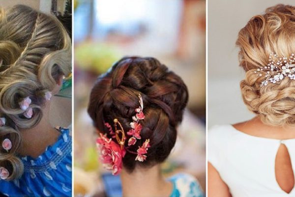 10 великолепных причесок, которые достойны носить даже диснеевские принцессы!