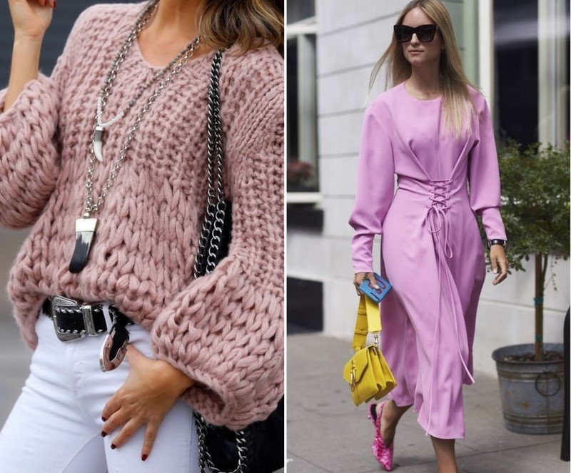 Модные цвета 2019 года Модные цвета 2019 года вдохновение