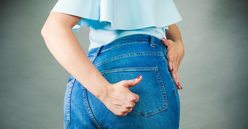 как подобрать джинсы