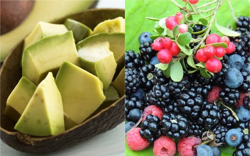 полезные и вредные фрукты