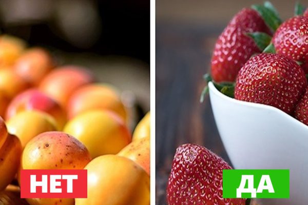 5 фруктов, которые способствуют набору лишнего веса. Стоит отказаться уже сегодня!