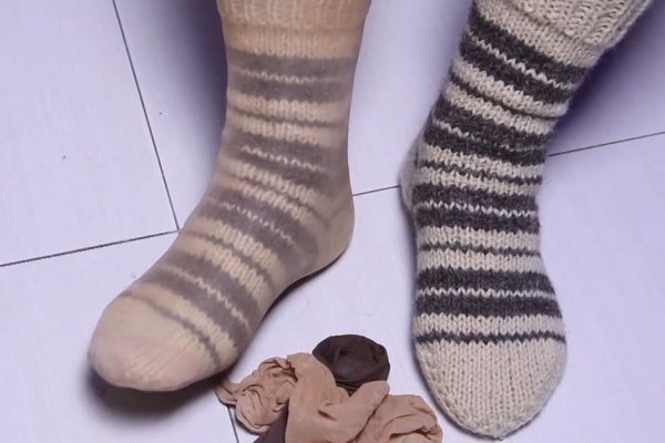 Что согреет ноги в сто раз лучше, чем шерстяные носки