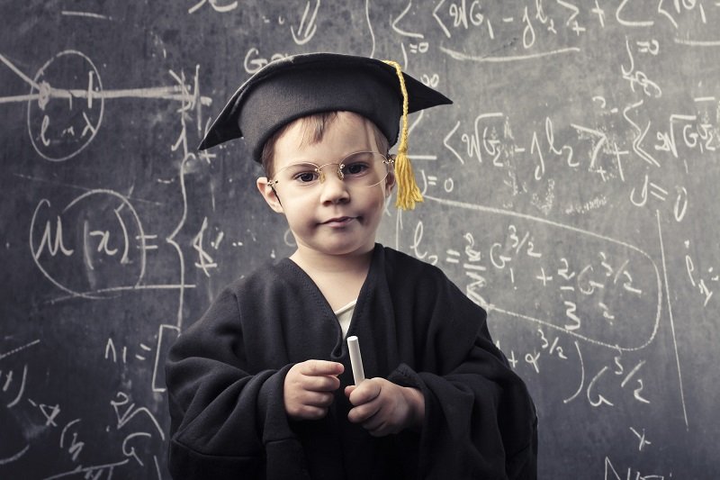 где самые умные дети