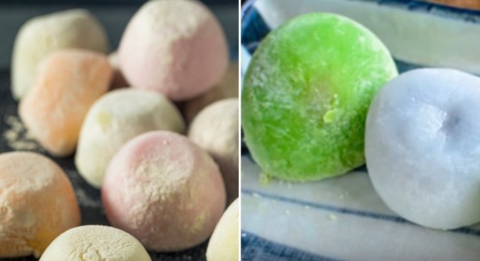 сливочные конфеты