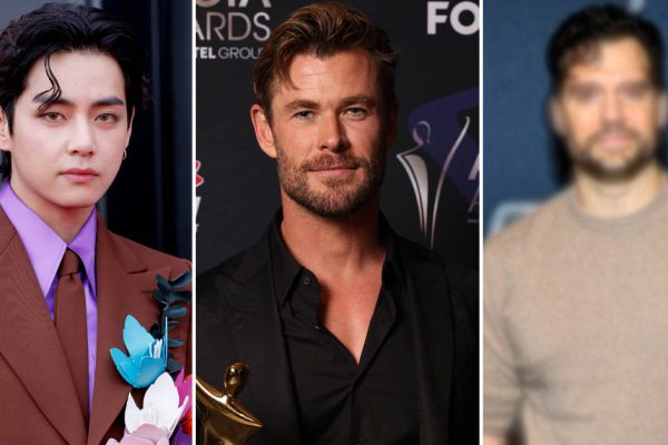 Рейтинг самых красивых мужчин, чьи лица приходили во снах женщинам в 2022 году