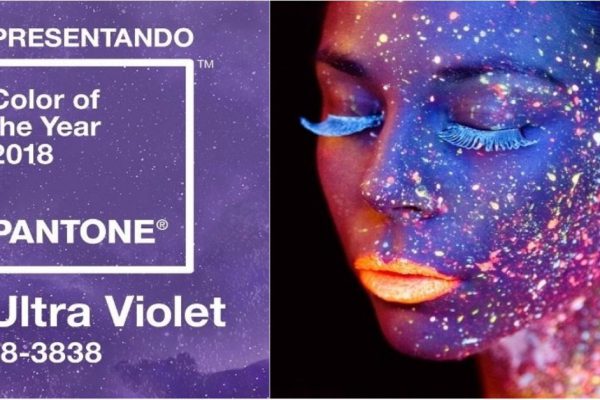 Вот он — самый модный цвет наступающего 2018 года по версии Pantone. Символ надежды и изменений к лучшему…