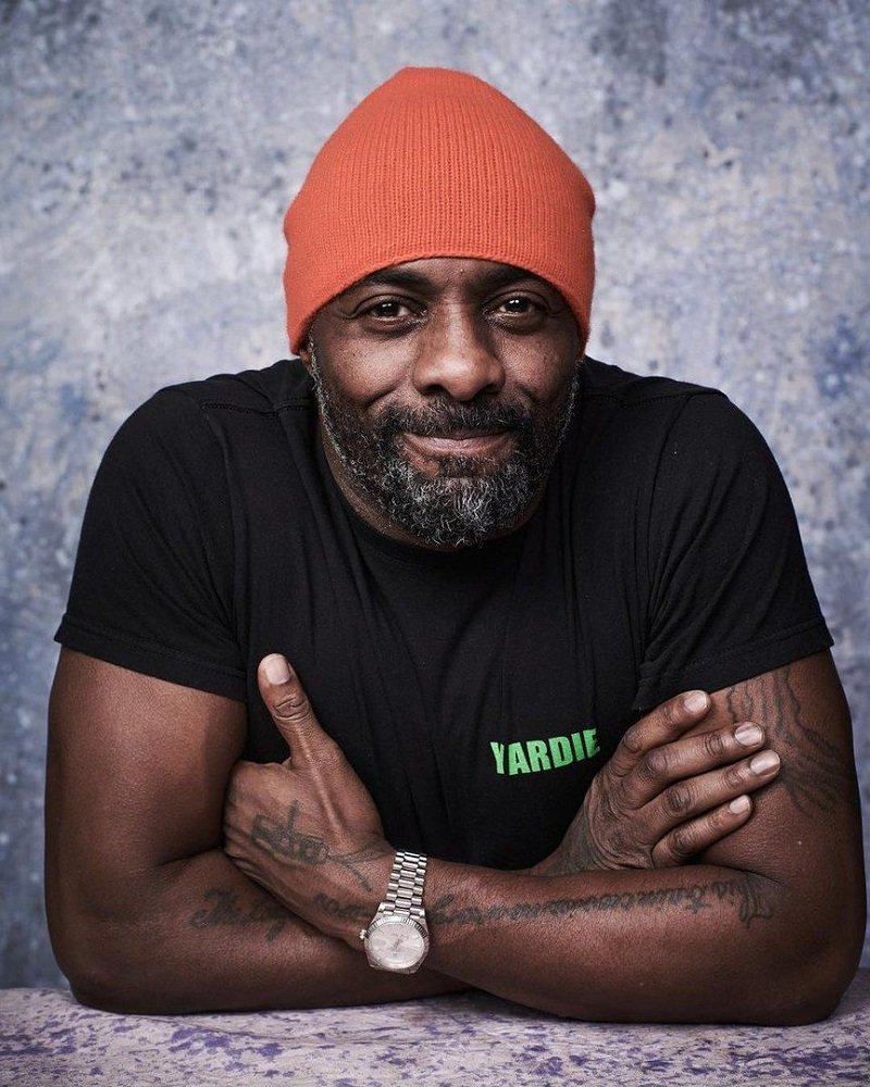 идрис эльба