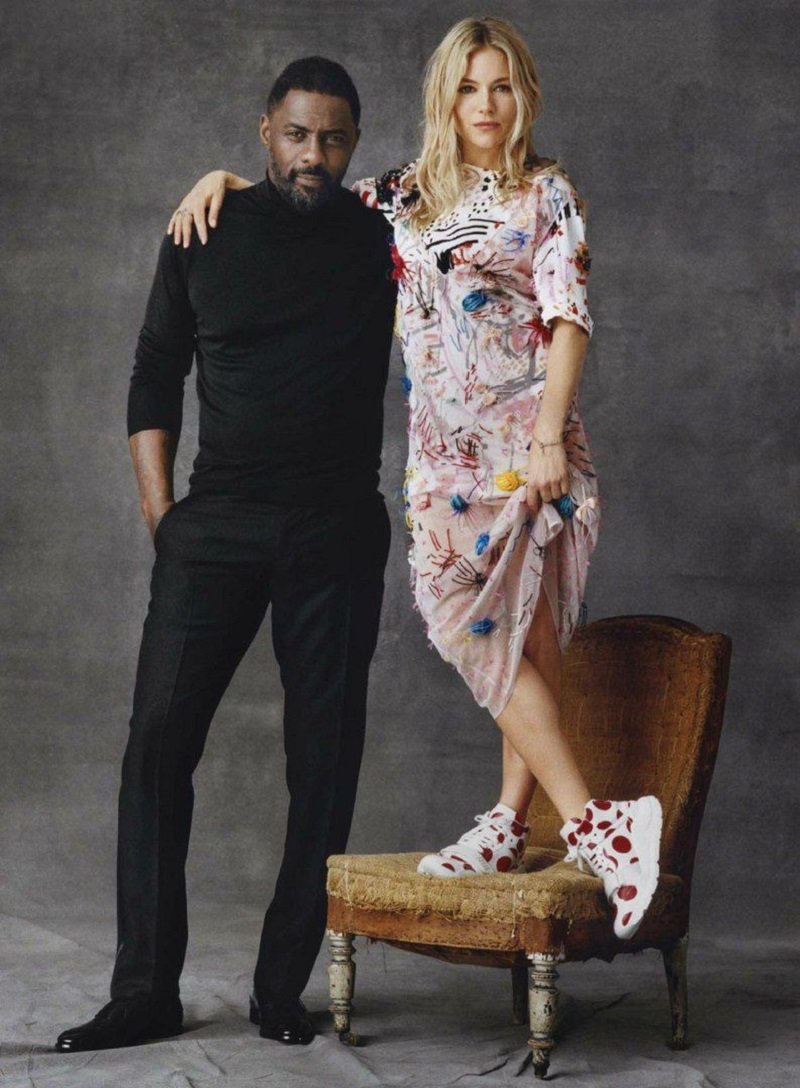 идрис эльба