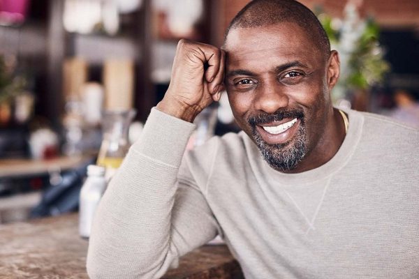 Идрис Эльба стал самым привлекательным мужчиной в мире