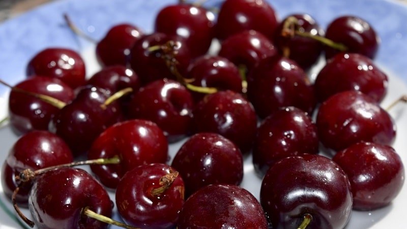 рецепт вишневого пирога